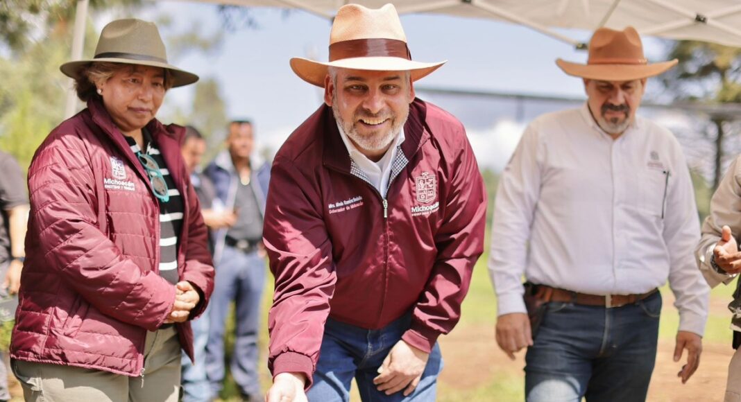 Michoacán impulsa rescate del zapote prieto