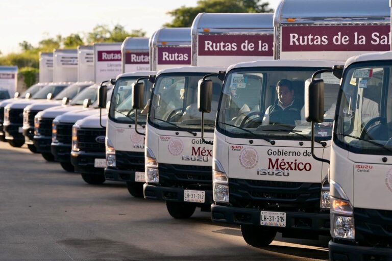 IMSS Bienestar concluye entrega de kits médicos en 23 estados