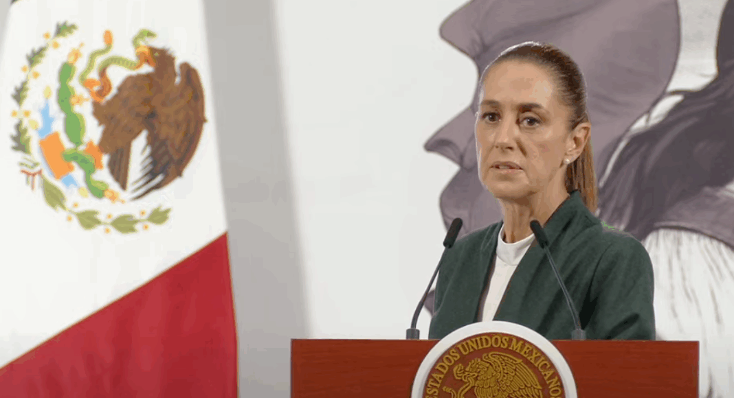 Sheinbaum: tierras y recursos directos a pueblos indígenas