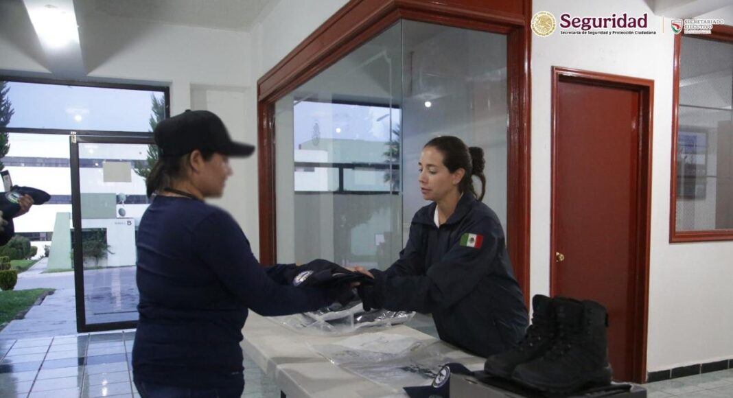 Inauguran Academia Nacional de Seguridad Pública con 240 participantes