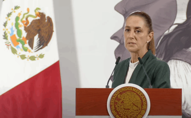 Sheinbaum: tierras y recursos directos a pueblos indígenas