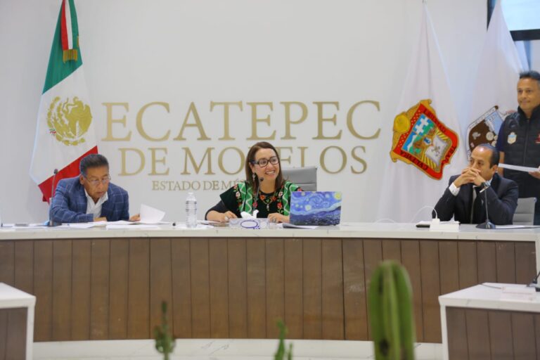 Ecatepec pagará multa de 58 mdp impuesta por el SAT a causa de omisión fiscal en 2023