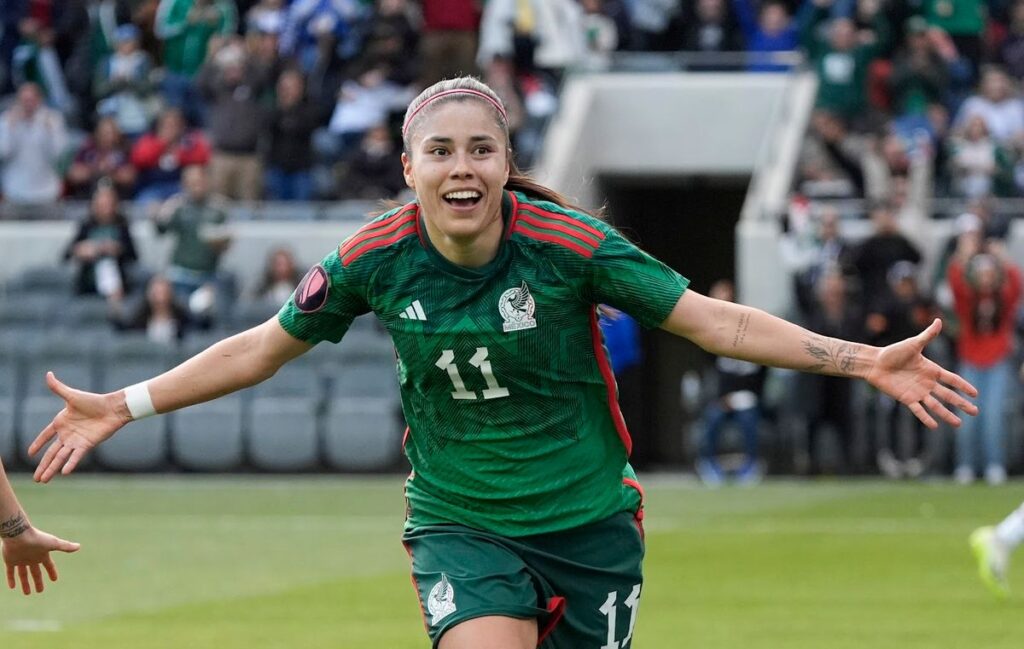 La Maga Ovalle rompe récord con fichaje histórico en el futbol femenil 1 La Maga Ovalle rompe récord con fichaje histórico en el futbol femenil