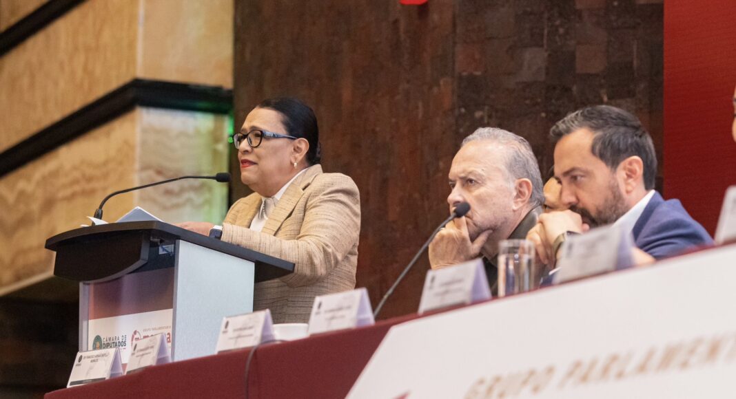 Reforma electoral, “necesidad histórica”: Rosa Icela Rodríguez