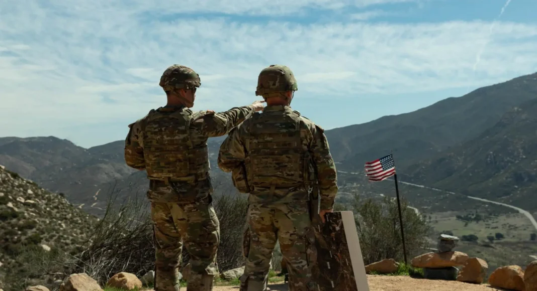 Sheinbaum descarta ingreso de militares de EU a México