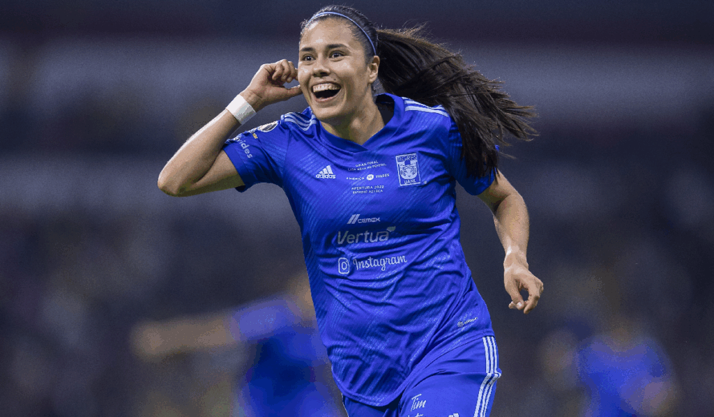 La Maga Ovalle rompe récord con fichaje histórico en el futbol femenil 2 La Maga Ovalle rompe récord con fichaje histórico en el futbol femenil