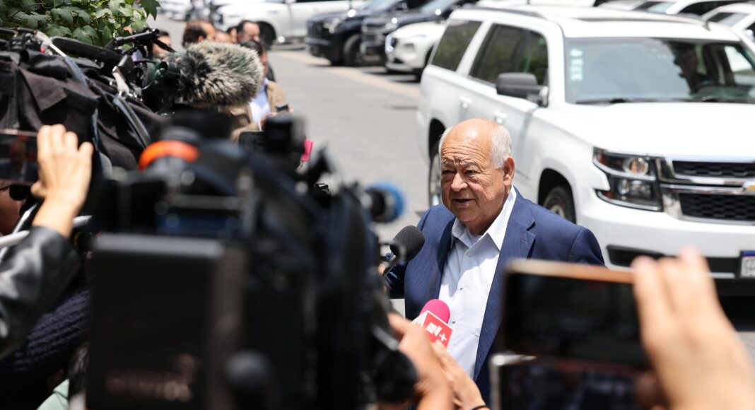 Gobernador de BCS y Sheinbaum acuerdan fortalecer salud y educación