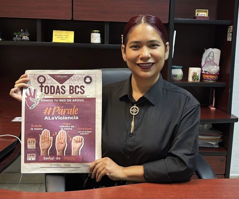 Lanzan cuarta edición de “Todas BCS” para apoyar a mujeres