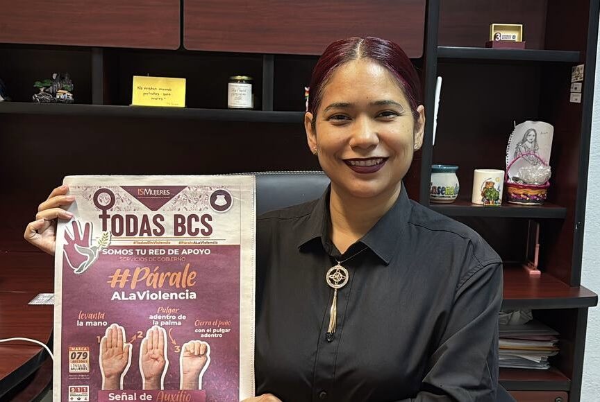 Lanzan cuarta edición de “Todas BCS” para apoyar a mujeres