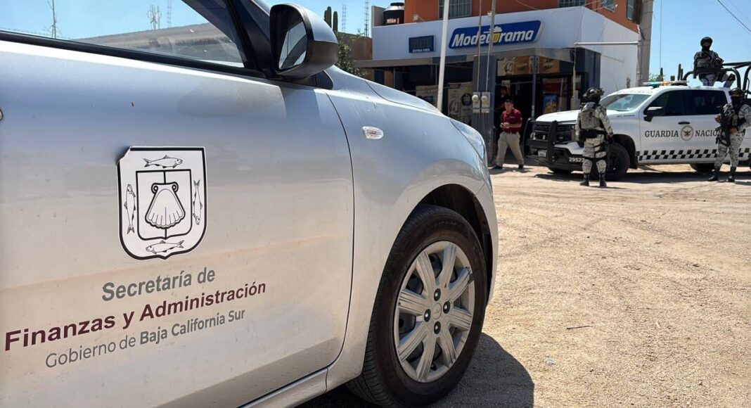 Operativos de verificación continúan en comercios de BCS