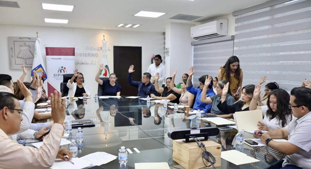 BCS refuerza acciones para garantizar espacios seguros a la niñez