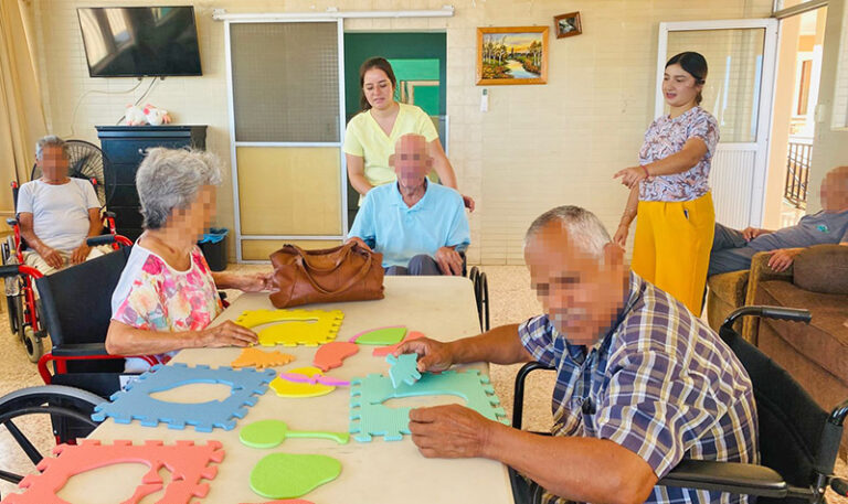 Consultas gerontológicas llegan a Mulegé y Comondú
