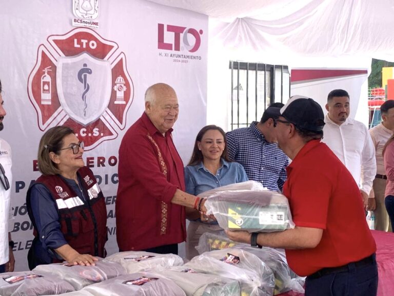 Presentan proyecto de parque lineal en malecón de Loreto