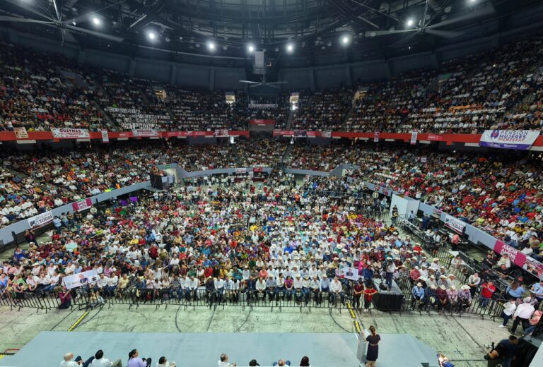 Sheinbaum presenta plan ganadero en Sonora con inversión de 831 mdp