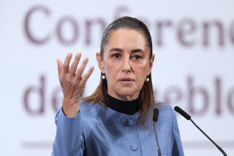 México pide fin a la agresión contra civiles en Gaza