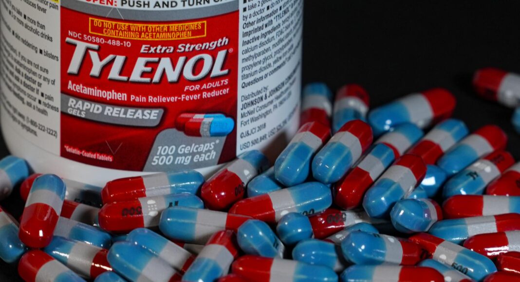 OMS: sin pruebas de vínculo entre autismo y paracetamol