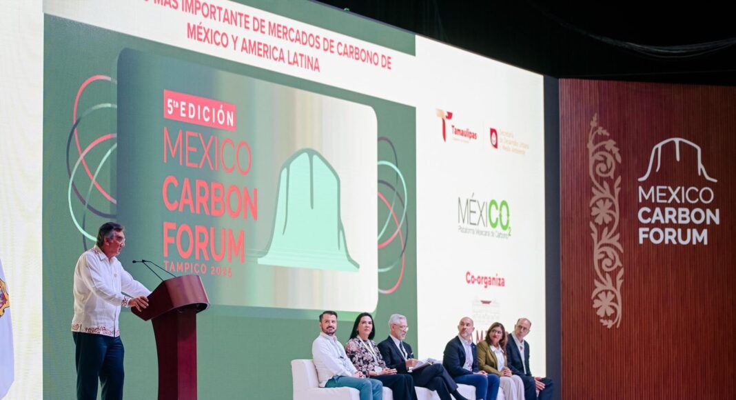 México busca reducir 212 millones de toneladas de CO2