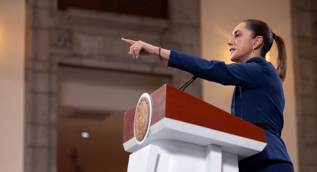 Sheinbaum resalta reconocimiento internacional a Dos Bocas