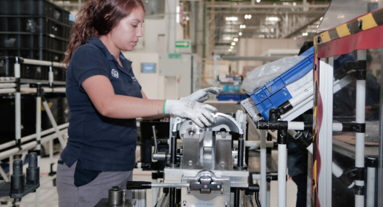 Volkswagen México avanza hacia la digitalización