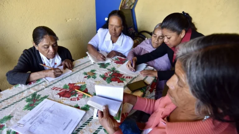 INEA alfabetiza a más de 7,900 personas indígenas en 2025