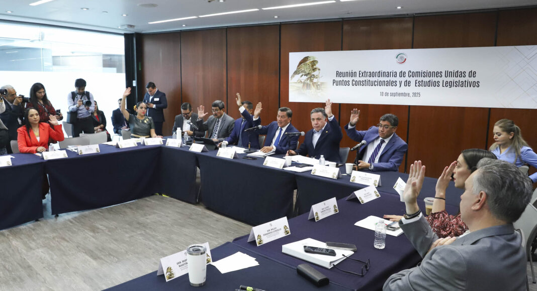 Senado avala que GN requiera ratificación de ascensos