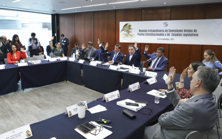 Senado avala que GN requiera ratificación de ascensos