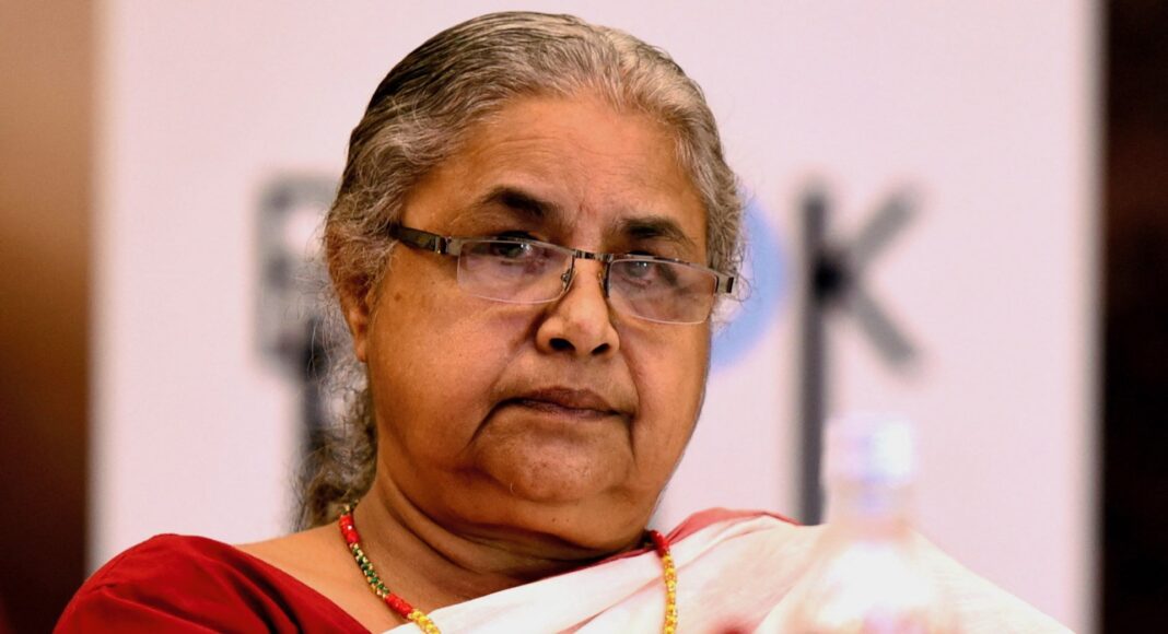 Sushila Karki, primera mujer primera ministra de Nepal