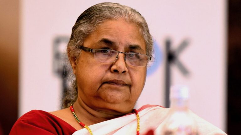 Sushila Karki, primera mujer primera ministra de Nepal