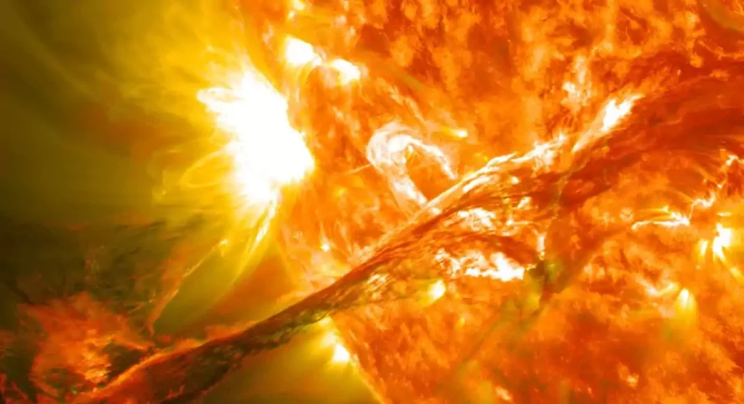 NASA advierte aumento inesperado de la actividad solar