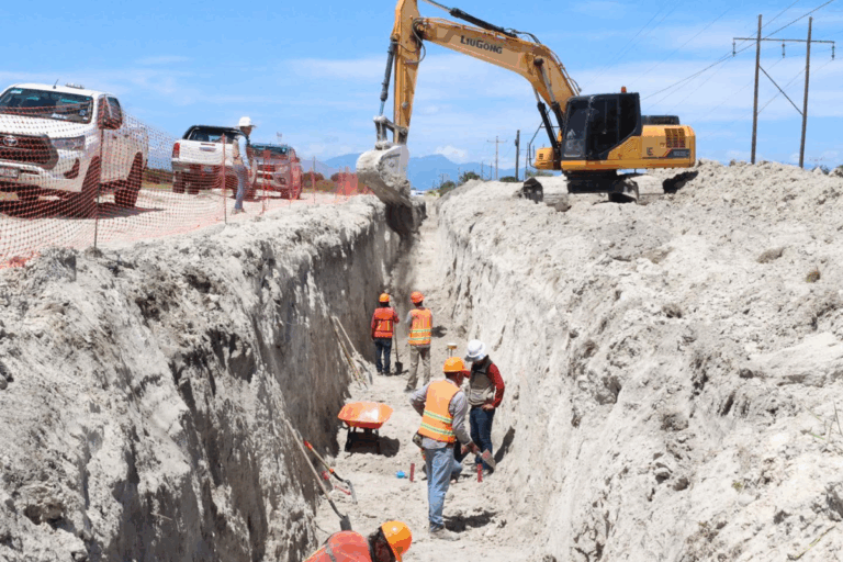 Claudia Sheinbaum: “El agua no será un negocio”