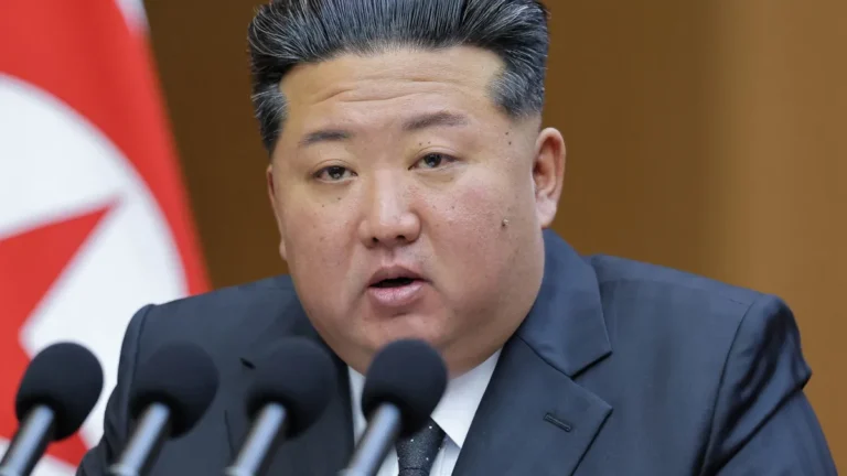 Kim Jong Un abre la puerta a diálogo con EU, pero sin desarme nuclear
