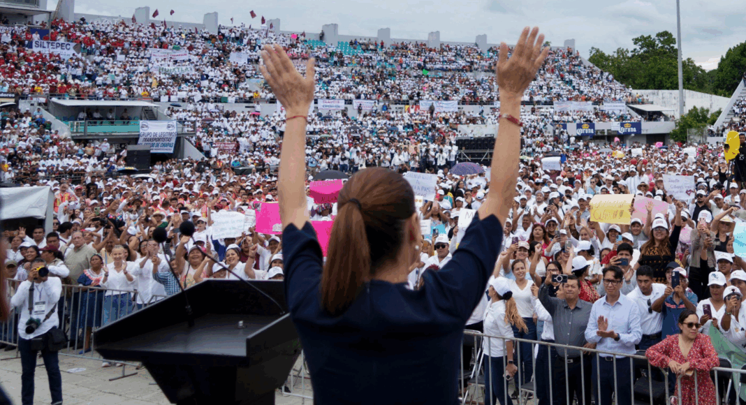 Programas del Bienestar benefician a 1.9 millones en Chiapas