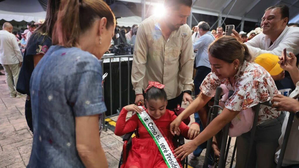 Claudia Sheinbaum refrenda compromiso con Nayarit y migrantes en Estados Unidos 14 Claudia Sheinbaum refrenda compromiso con Nayarit y migrantes en Estados Unidos