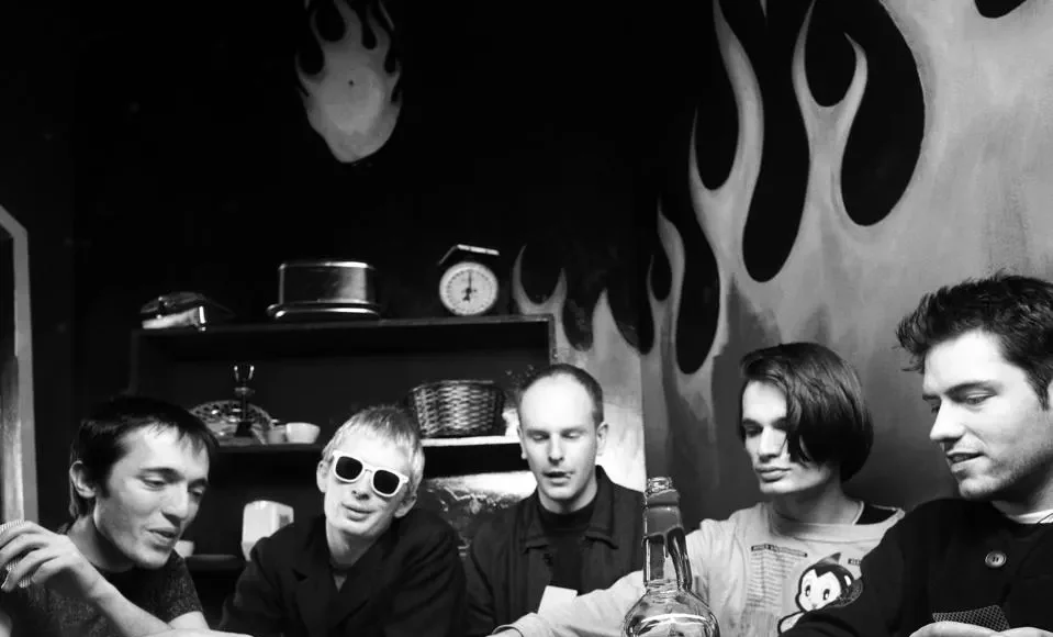 Radiohead regresa a los escenarios con gira europea tras casi una década