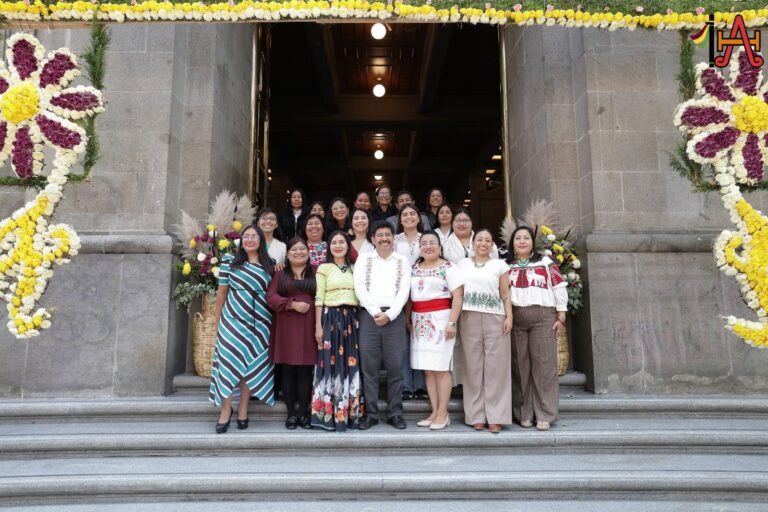 SCJN reafirma compromiso con derechos de mujeres indígenas