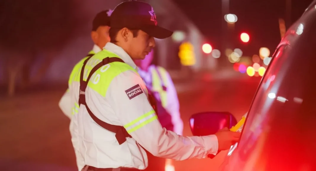 Alcoholímetro detecta a 182 conductores ebrios en CDMX
