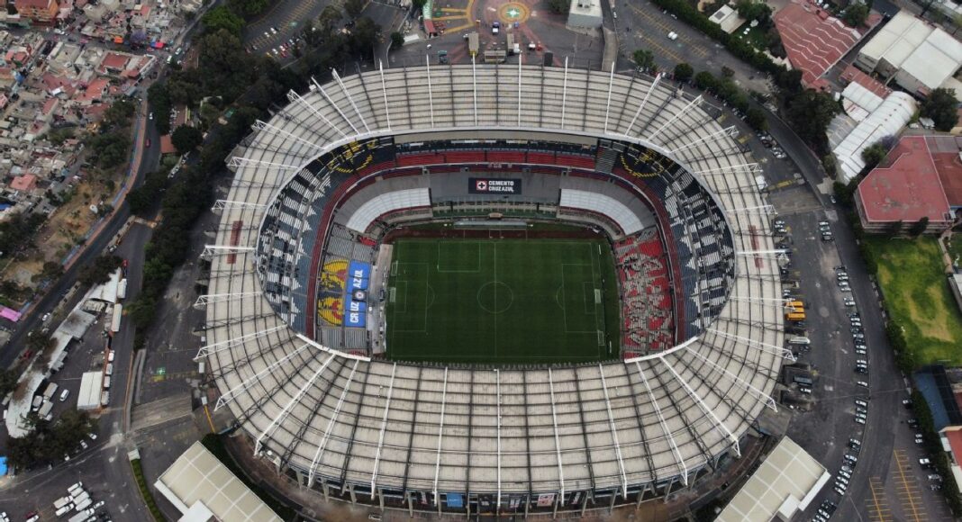Registro para palcos del estadio Banorte cierra el 26 de septiembre
