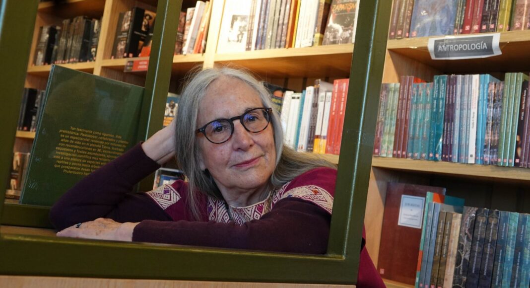 Fallece la astrónoma mexicana Julieta Fierro a los 77 años