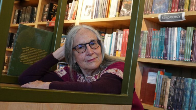 Fallece la astrónoma mexicana Julieta Fierro a los 77 años