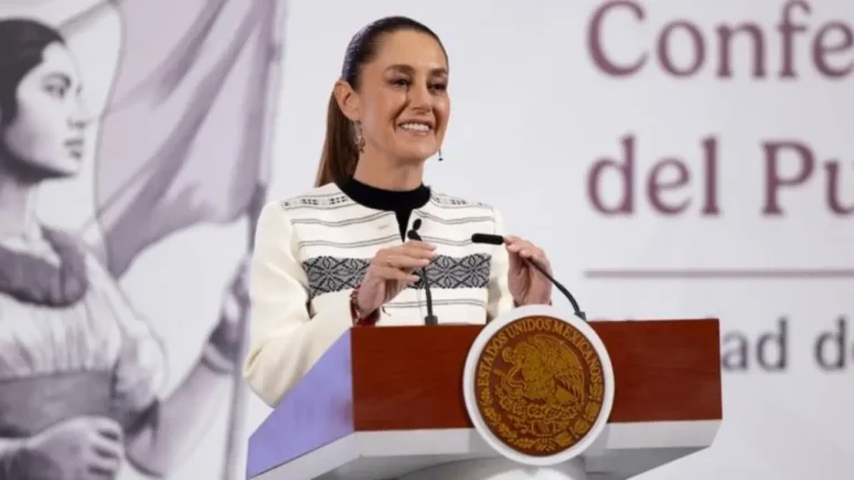 Sheinbaum quitará deducción fiscal a bancos por Fobaproa