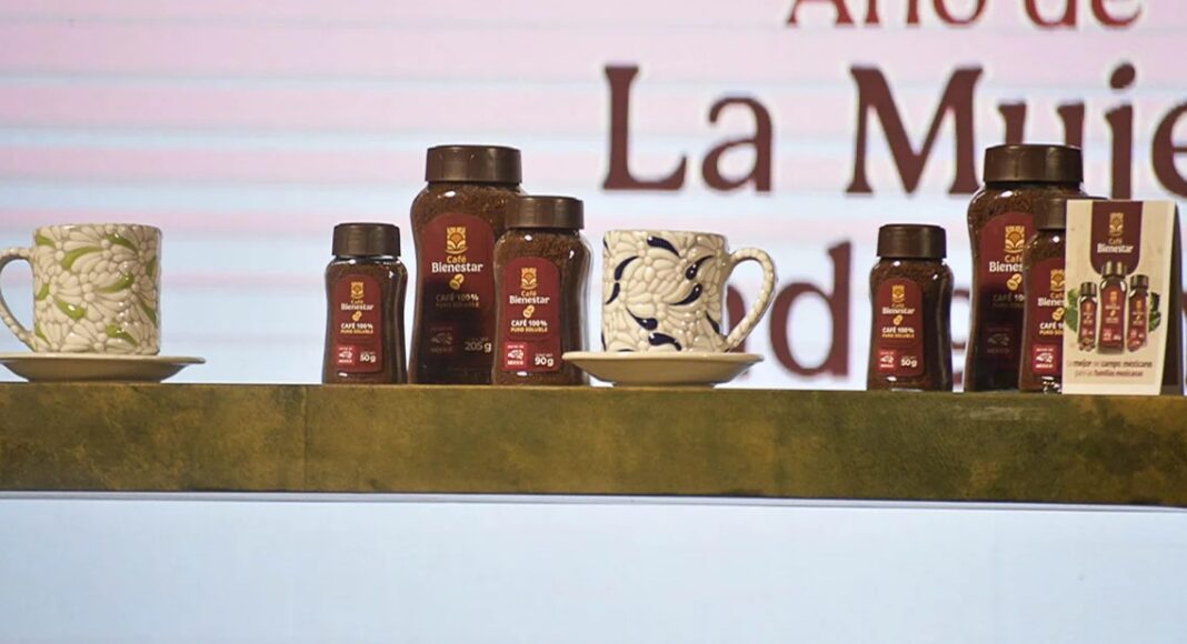 Gobierno lanza Café Bienestar para apoyar a pequeños productores indígenas
