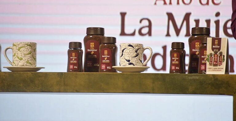 Gobierno lanza Café Bienestar para apoyar a pequeños productores indígenas