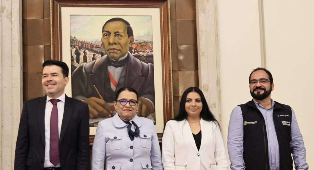 Martha Lidia Pérez Gumecindo asume la CNB en medio de llamados a recuperar la confianza