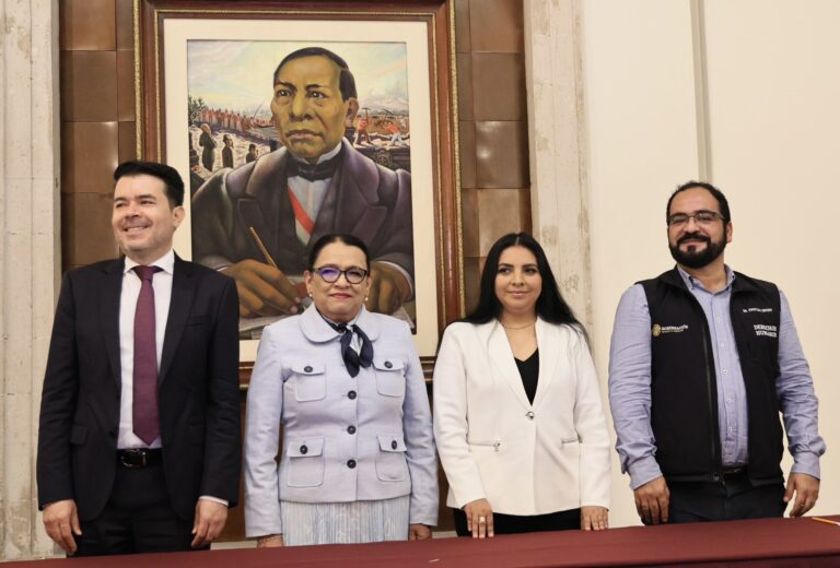 Martha Lidia Pérez Gumecindo asume la CNB en medio de llamados a recuperar la confianza