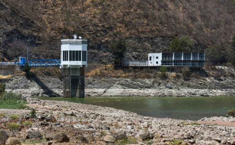 Presas en México alcanzan buenos niveles, salvo en tres estados