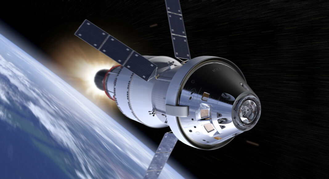 NASA enviará astronautas a órbita lunar a inicios de 2026