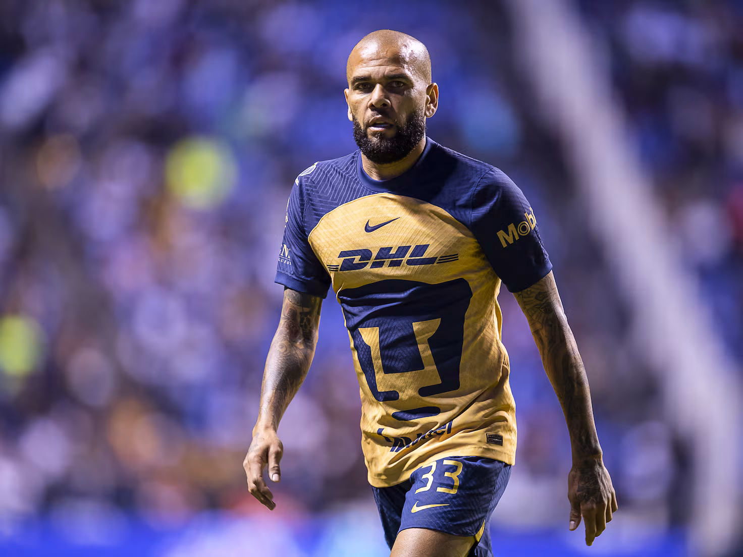 TAS ordena a Dani Alves indemnizar a Pumas