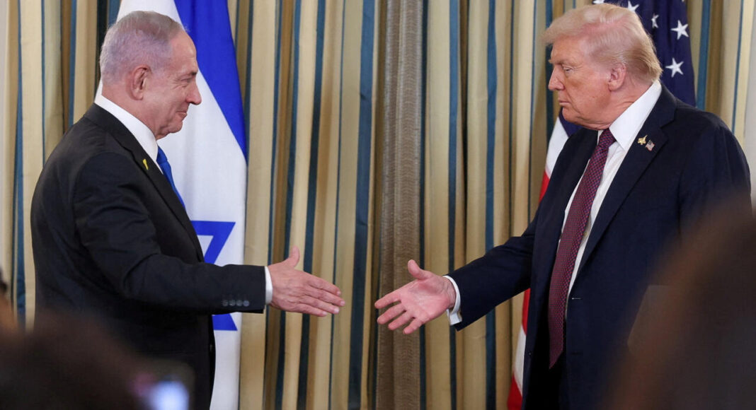 Trump plantea ultimátum a Hamas en propuesta de paz para Gaza