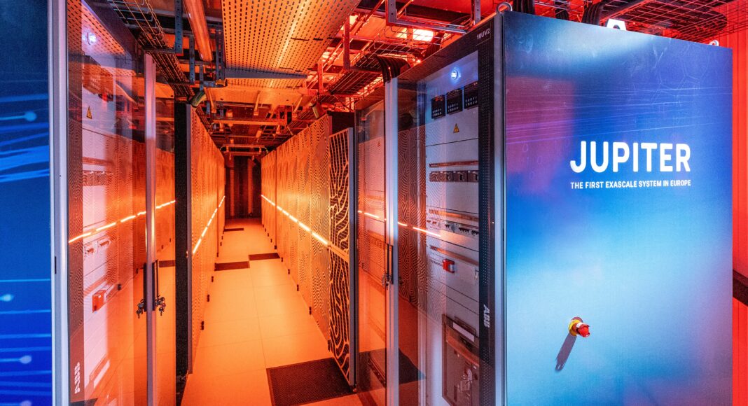 Europa estrena a Jupiter, su superordenador más veloz
