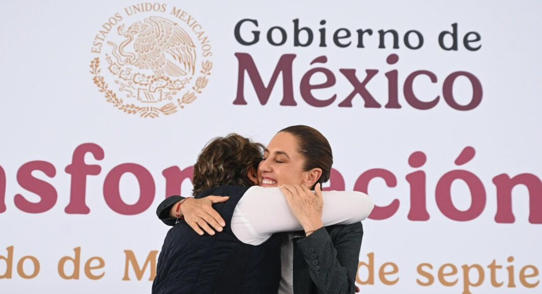 Sheinbaum: la 4T tiene principios, causas y resultados